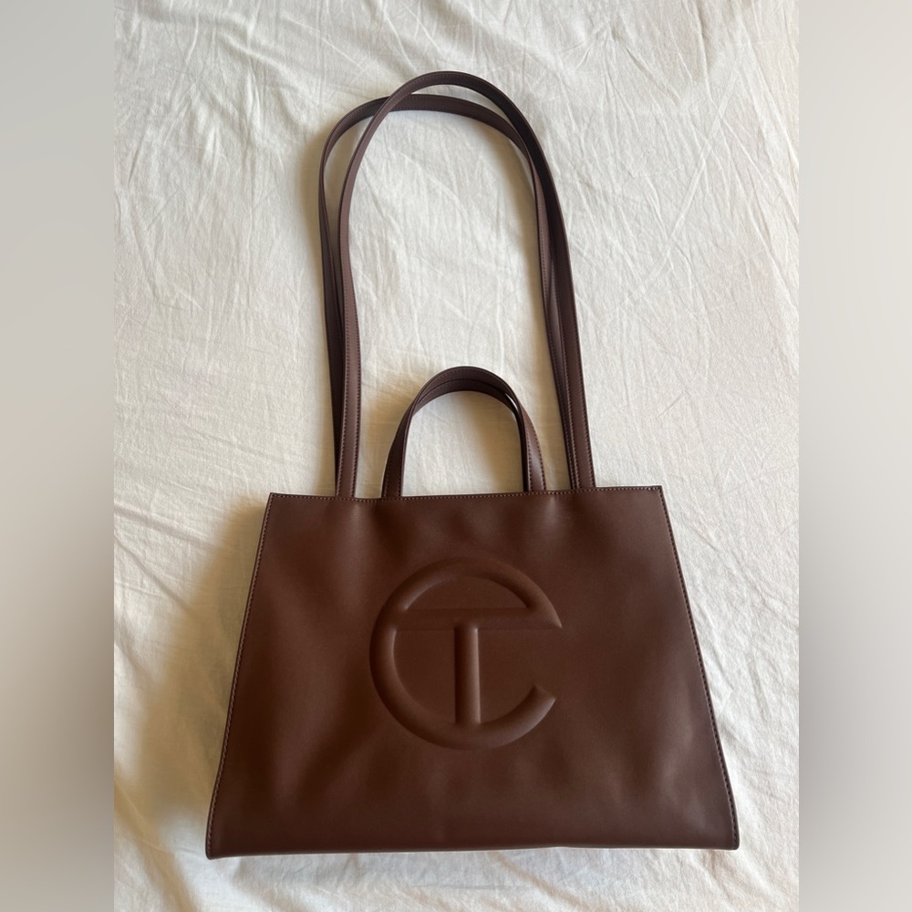 CHOCOLATE TELFAR MEDIUM
